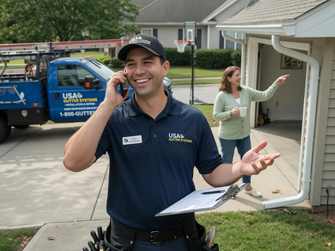 Gutter Installation Nocona, TX FAQs